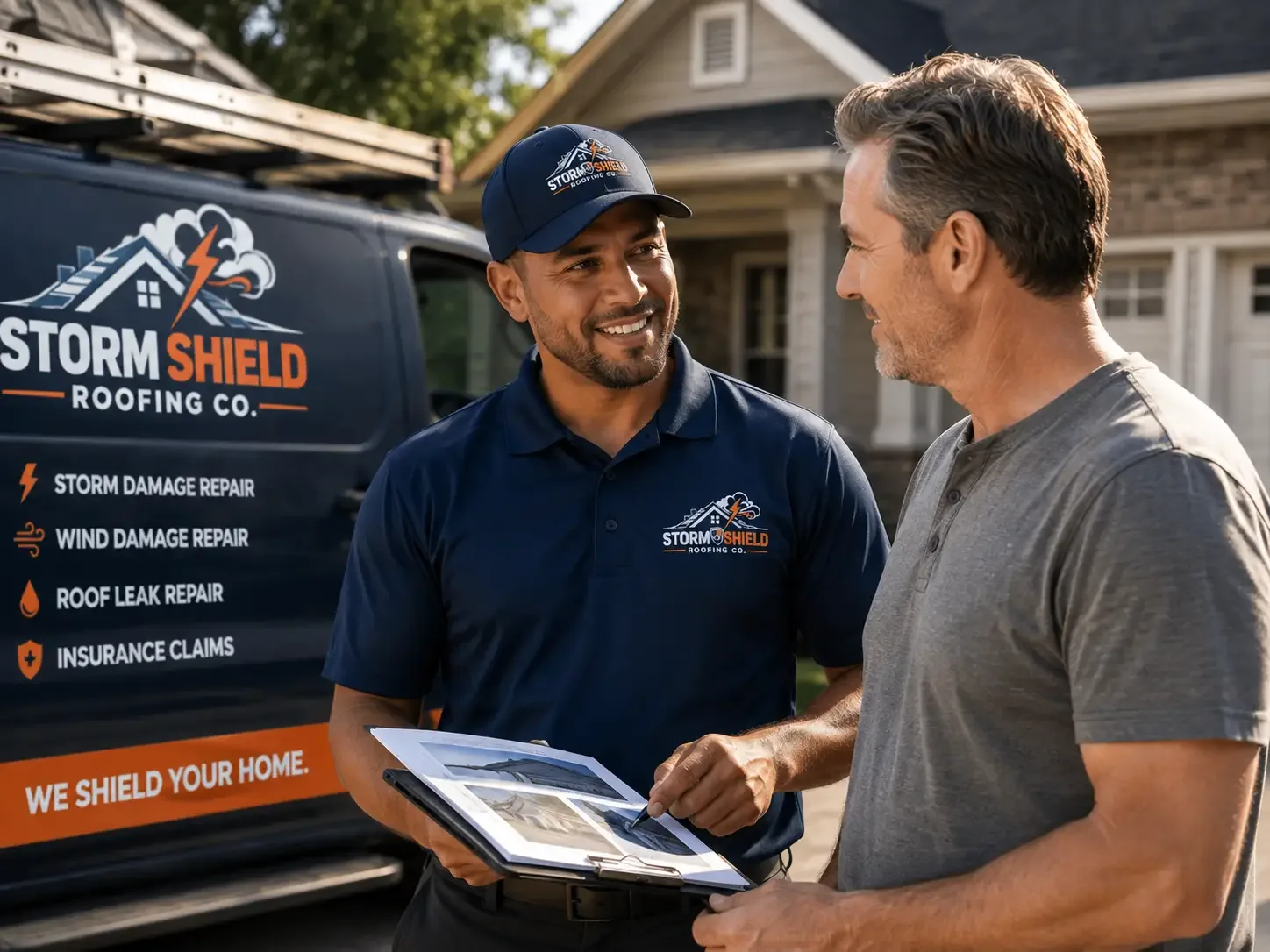 Storm Damage Roof Repair Colt, AR FAQs
