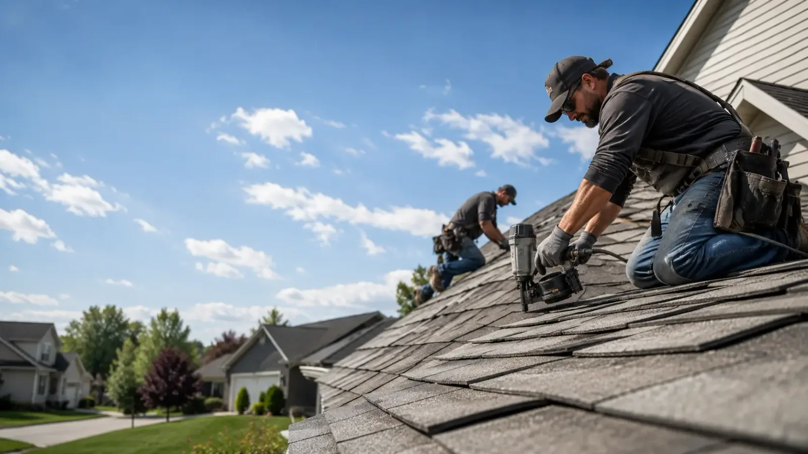 Storm Damage Roof Repair in Colt, AR near me